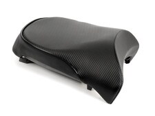 BMW R 1200 GS/GSA 2004-13 World Sport REar Seat, Black Welt